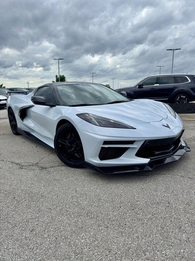 2021 Chevrolet CORVETTE 3LT