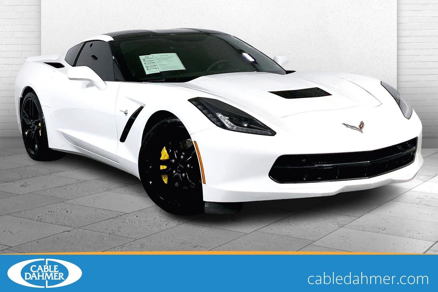 2016 Chevrolet Corvette 3LT