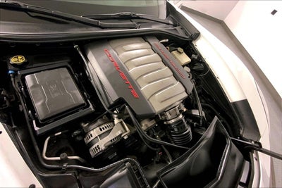 2016 Chevrolet Corvette 3LT