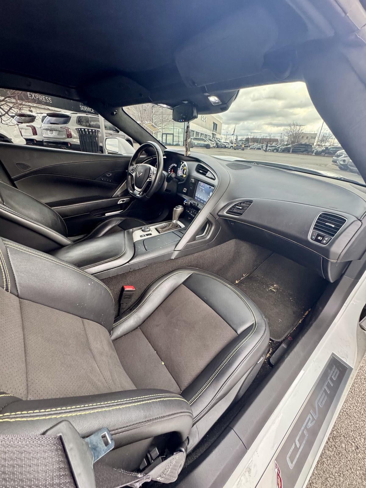 2016 Chevrolet Corvette 3LT