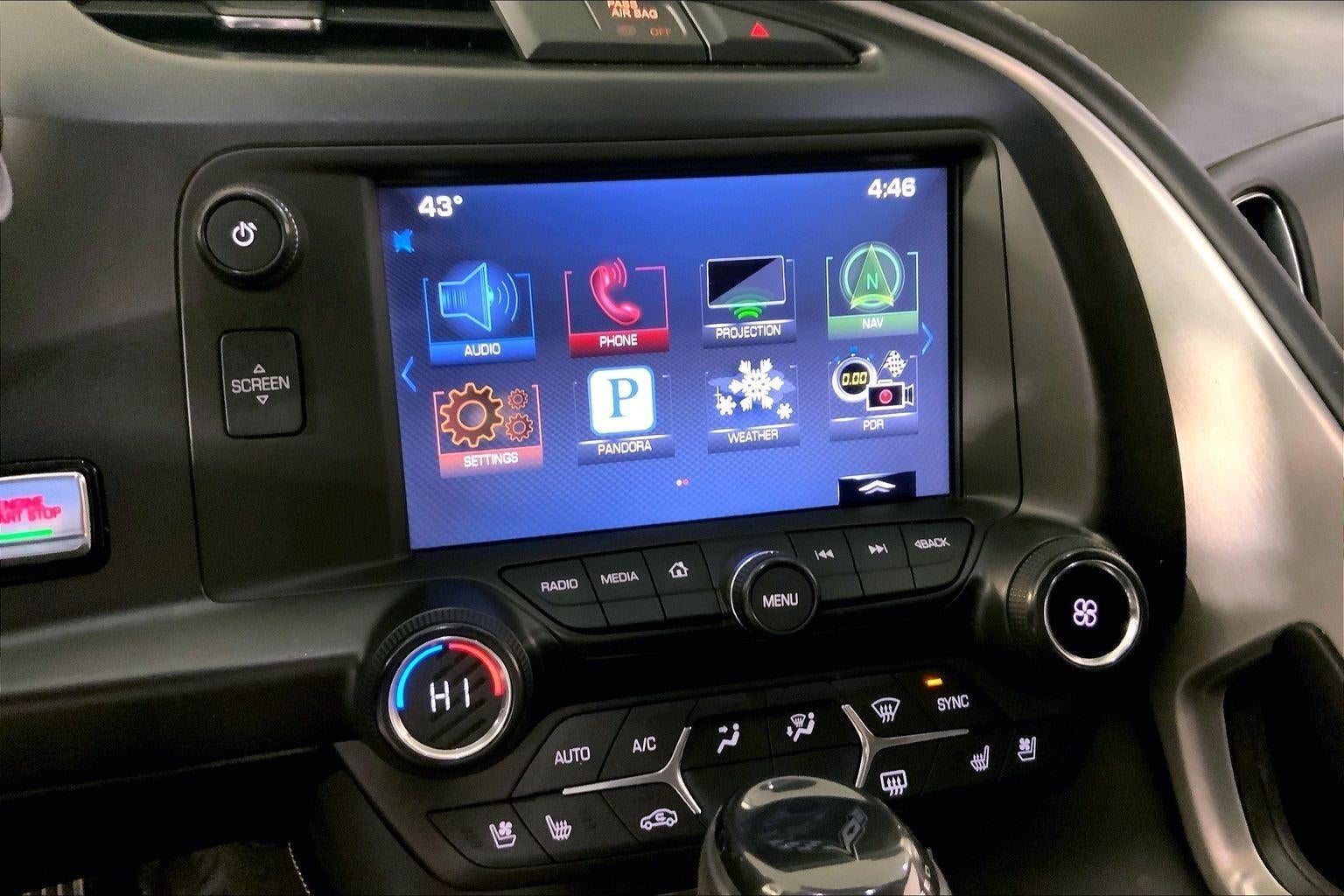 2016 Chevrolet Corvette 3LT