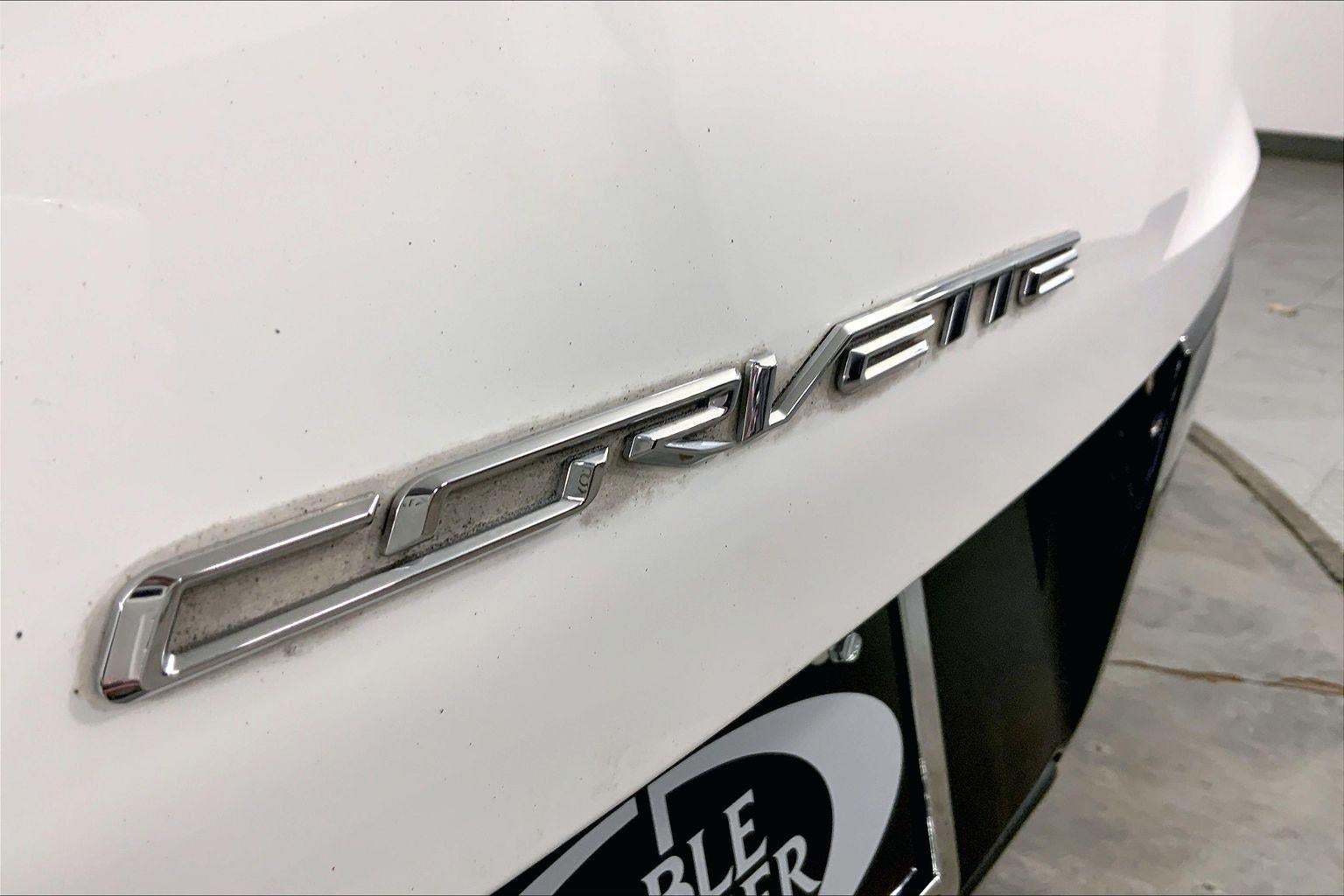 2016 Chevrolet Corvette 3LT