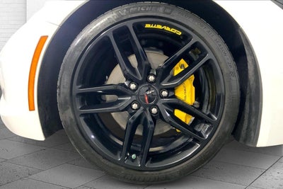 2016 Chevrolet Corvette 3LT