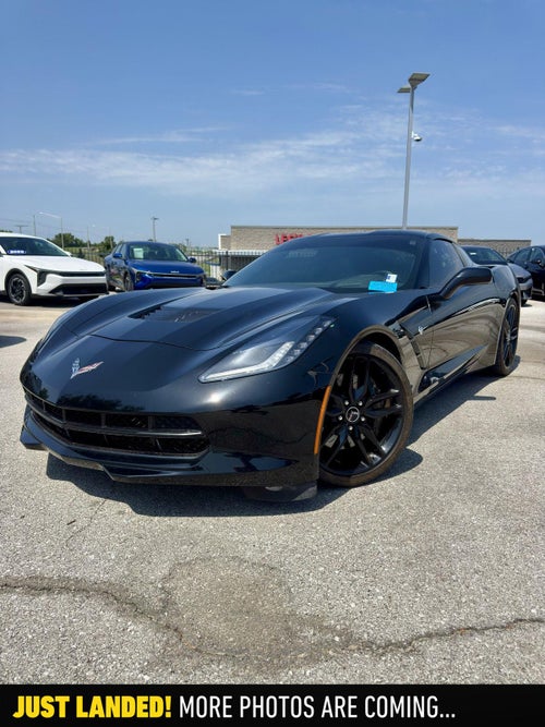 2014 Chevrolet Corvette Stingray Z51 3LT