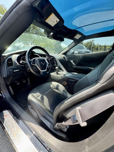 2014 Chevrolet Corvette Stingray Z51 3LT