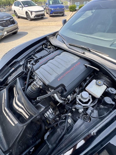 2014 Chevrolet Corvette Stingray Z51 3LT