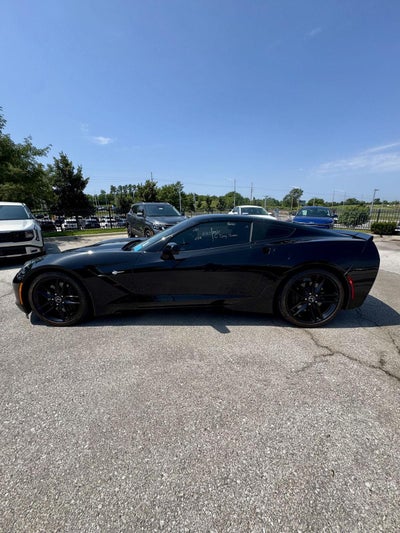 2014 Chevrolet Corvette Stingray Z51 3LT