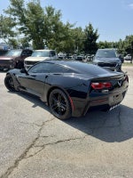 2014 Chevrolet Corvette Stingray Z51 3LT