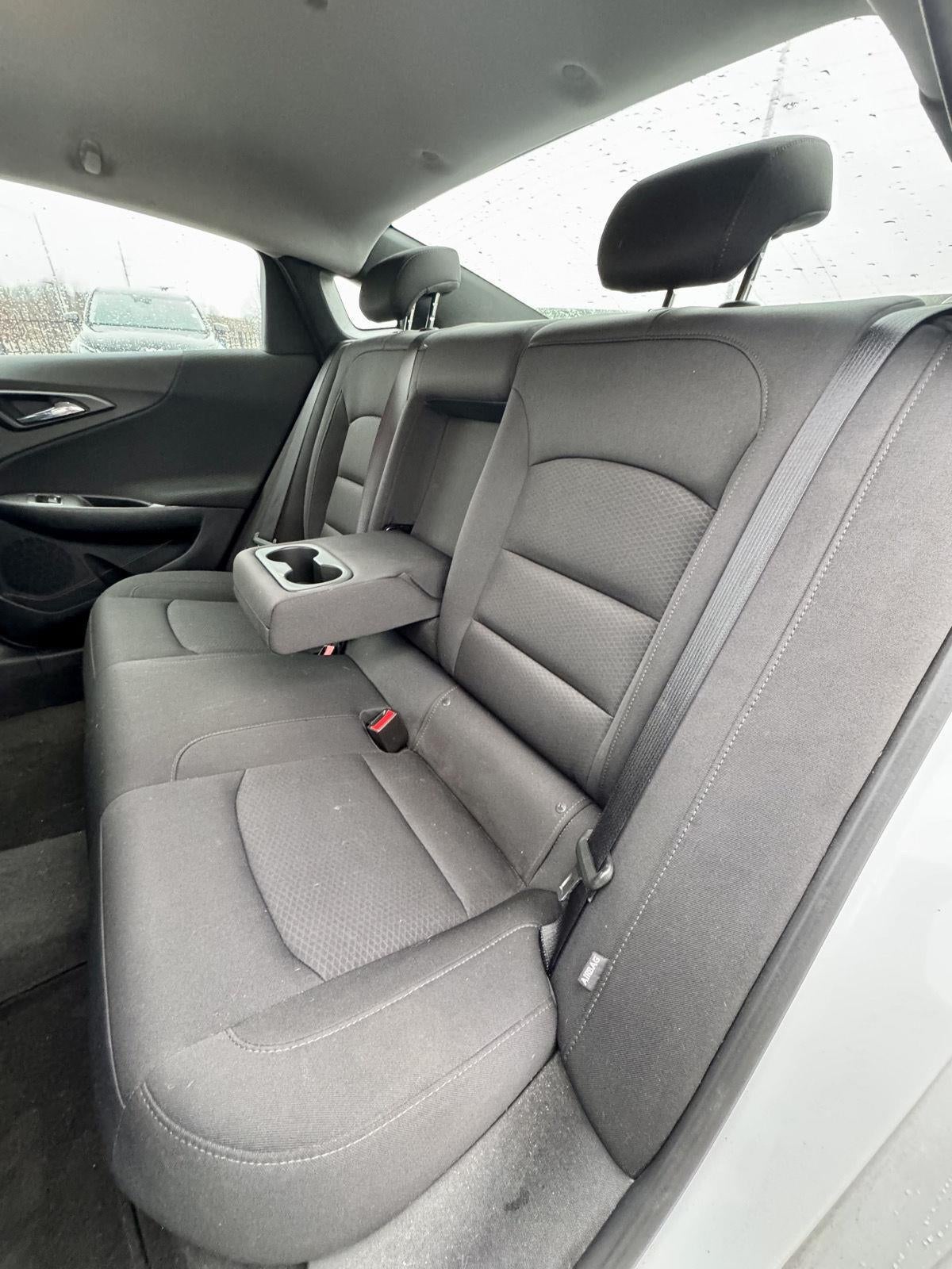 2018 Chevrolet Malibu LS