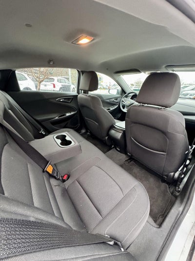 2018 Chevrolet Malibu LS