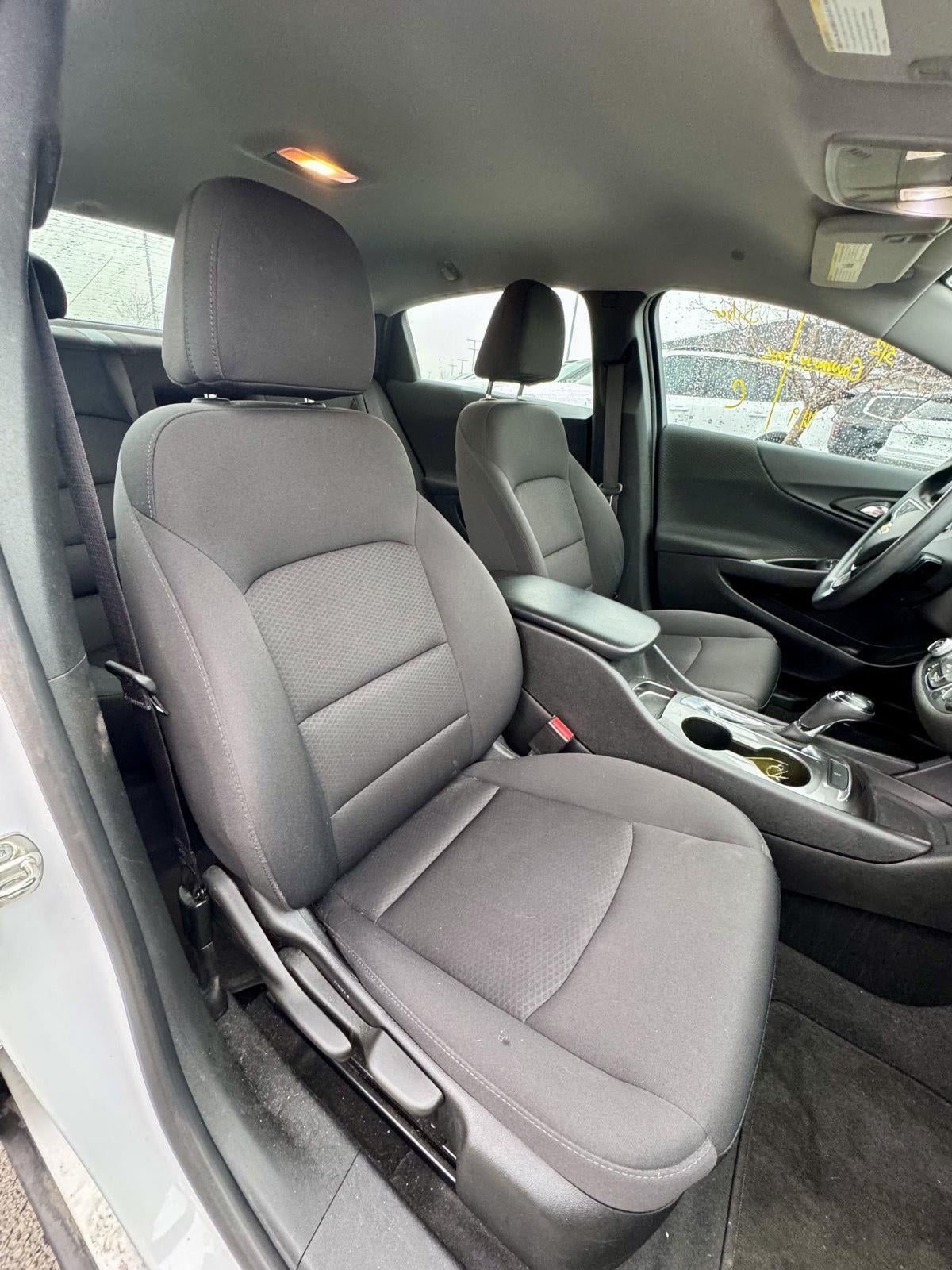 2018 Chevrolet Malibu LS