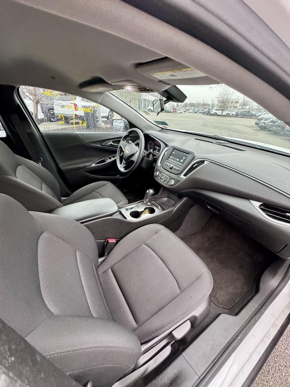 2018 Chevrolet Malibu LS