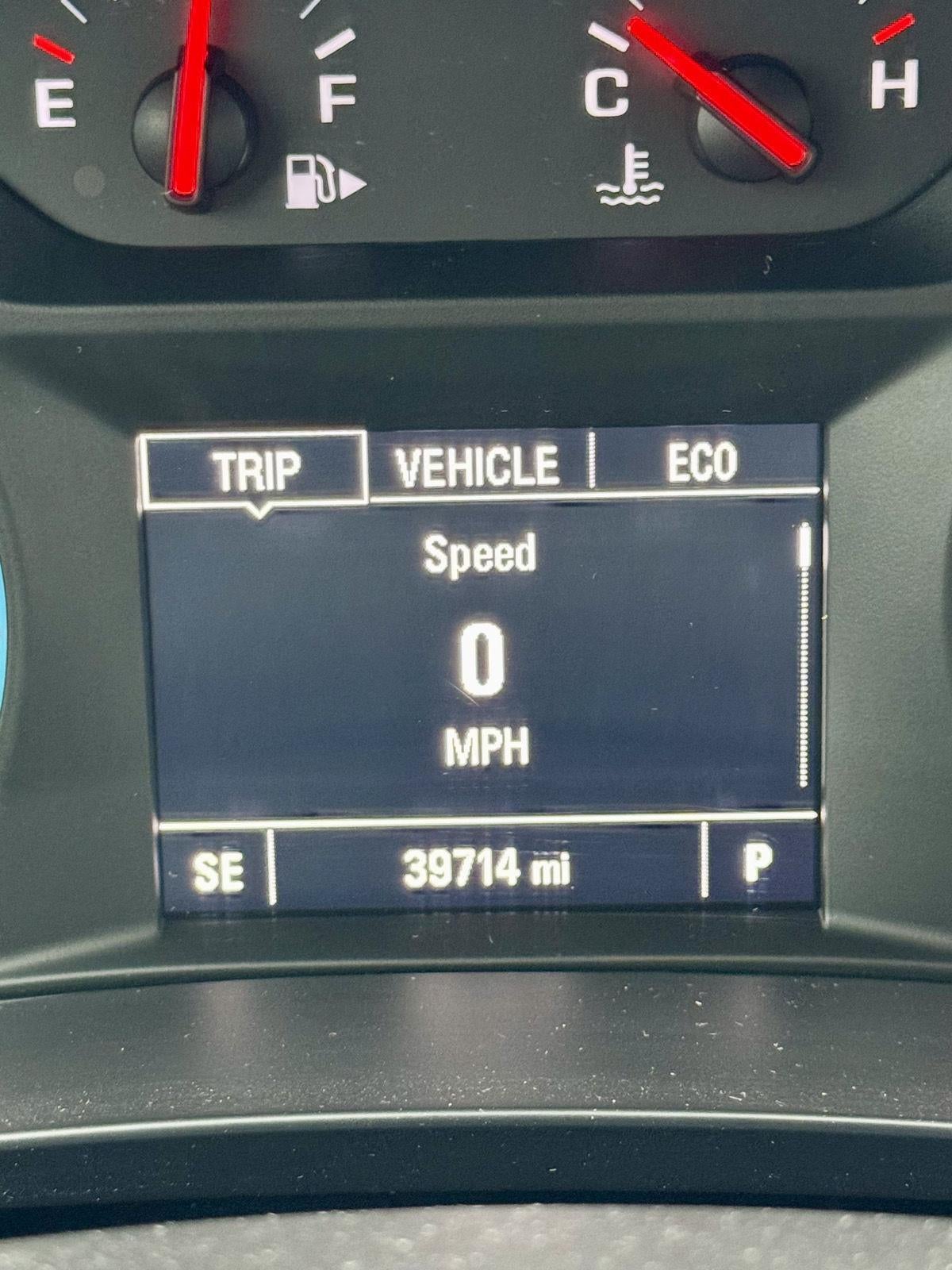 2018 Chevrolet Malibu LS