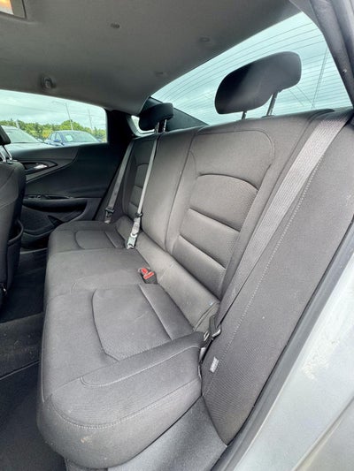 2020 Chevrolet Malibu LS