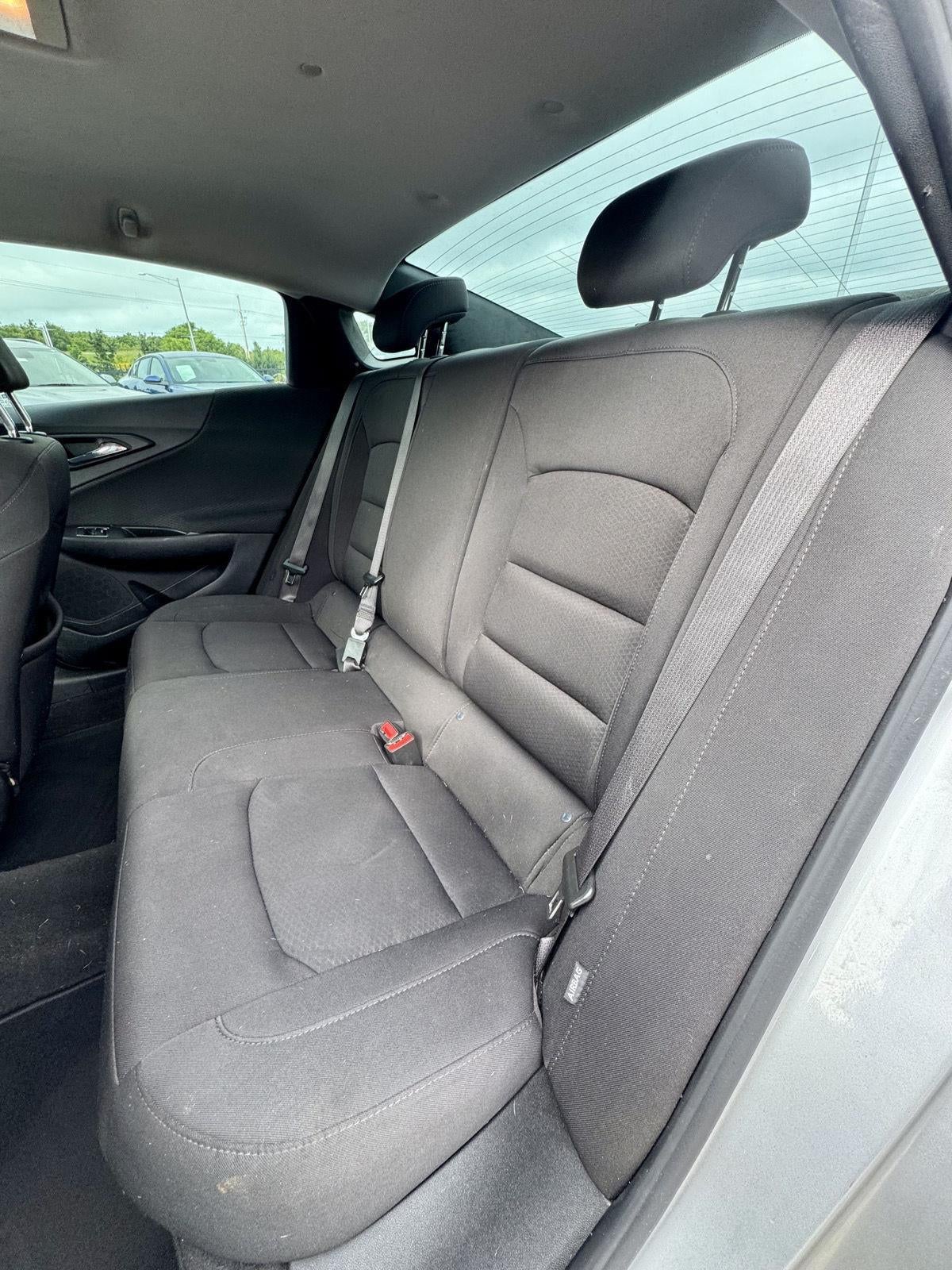 2020 Chevrolet Malibu LS