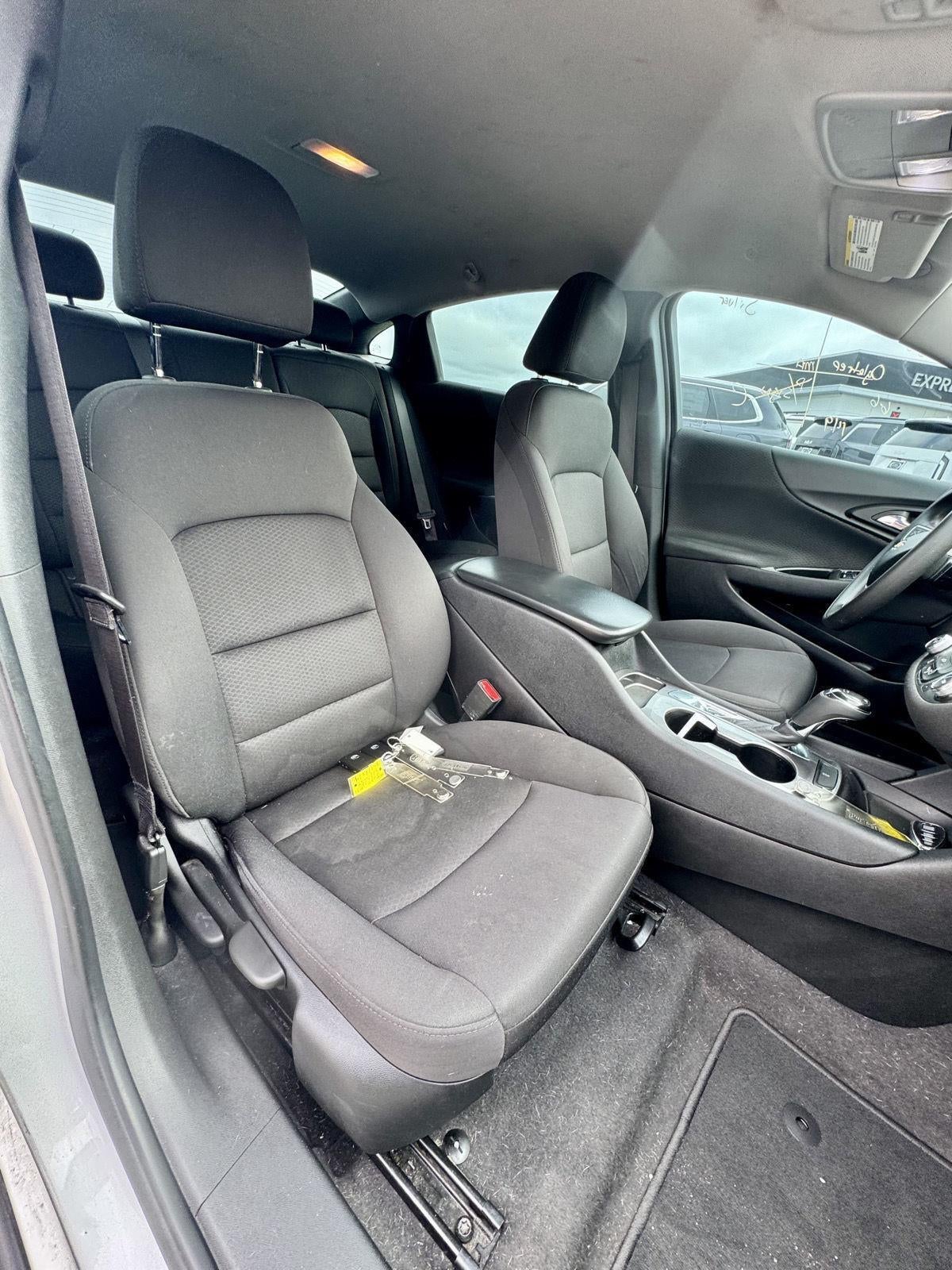 2020 Chevrolet Malibu LS