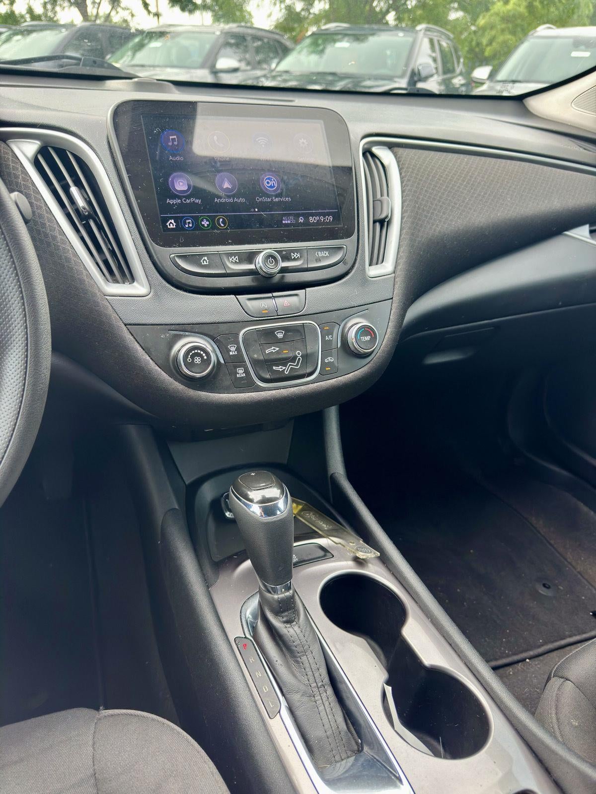 2020 Chevrolet Malibu LS