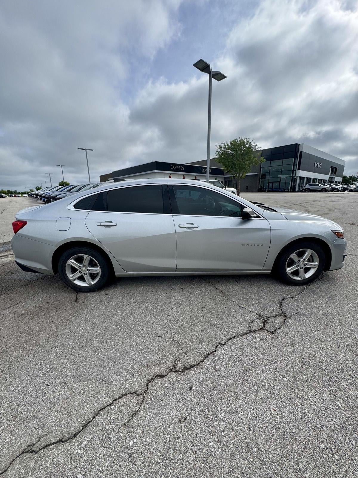 2020 Chevrolet Malibu LS