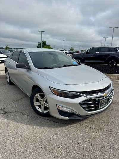 2020 Chevrolet Malibu LS