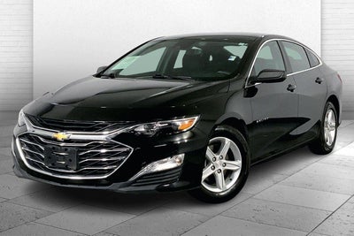 2024 Chevrolet Malibu LS