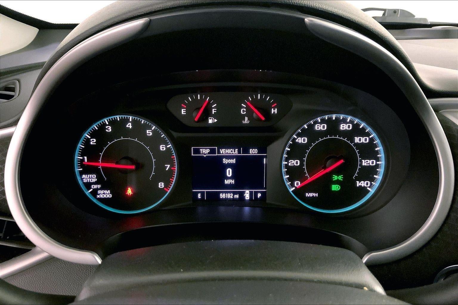 2024 Chevrolet Malibu LS