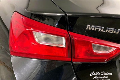 2024 Chevrolet Malibu LS