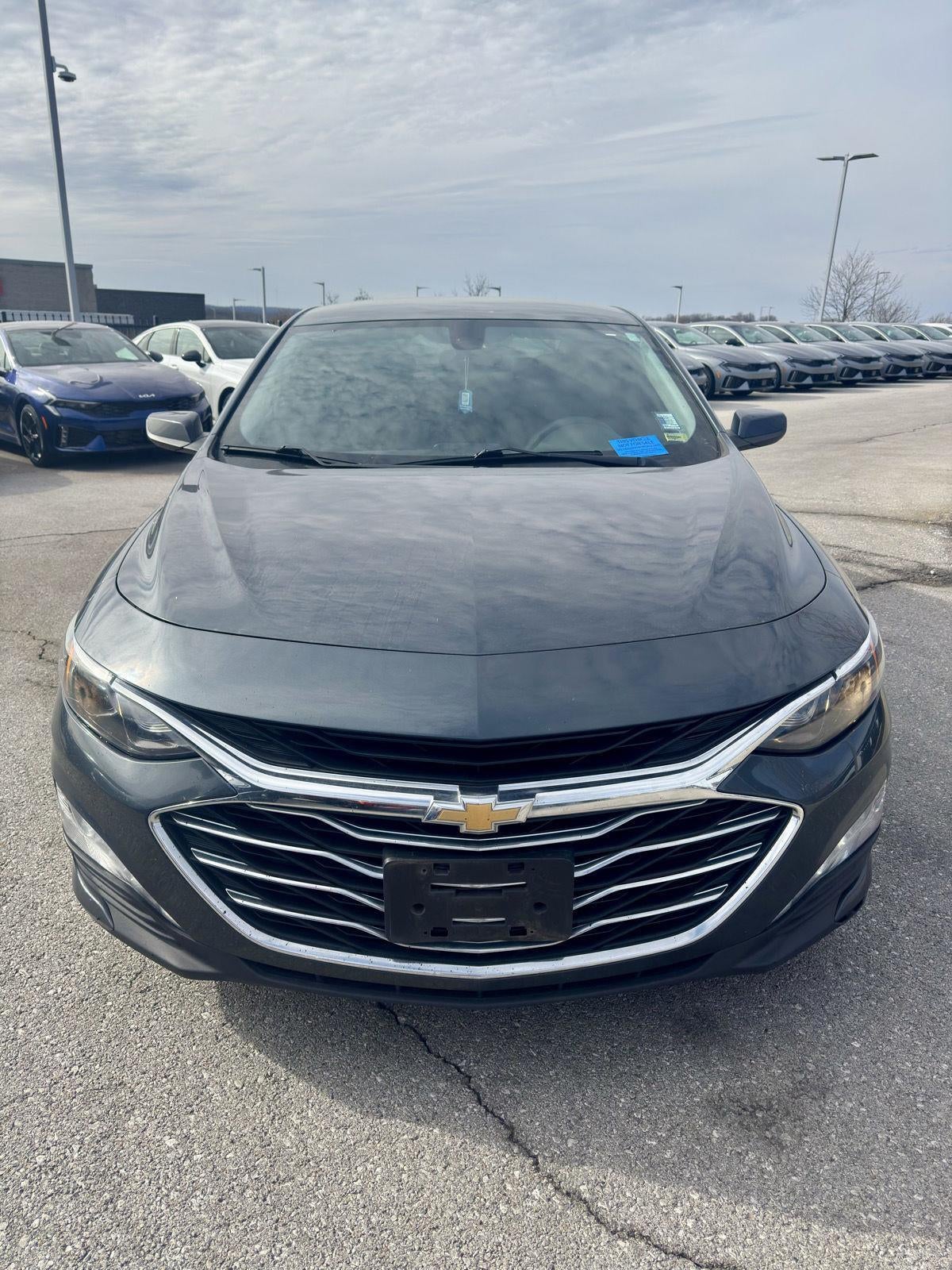 2021 Chevrolet Malibu LT