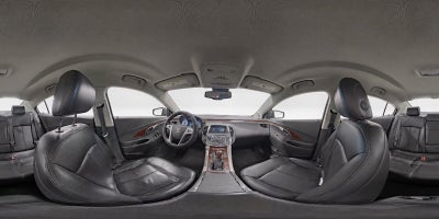 2011 Buick LaCrosse CXL