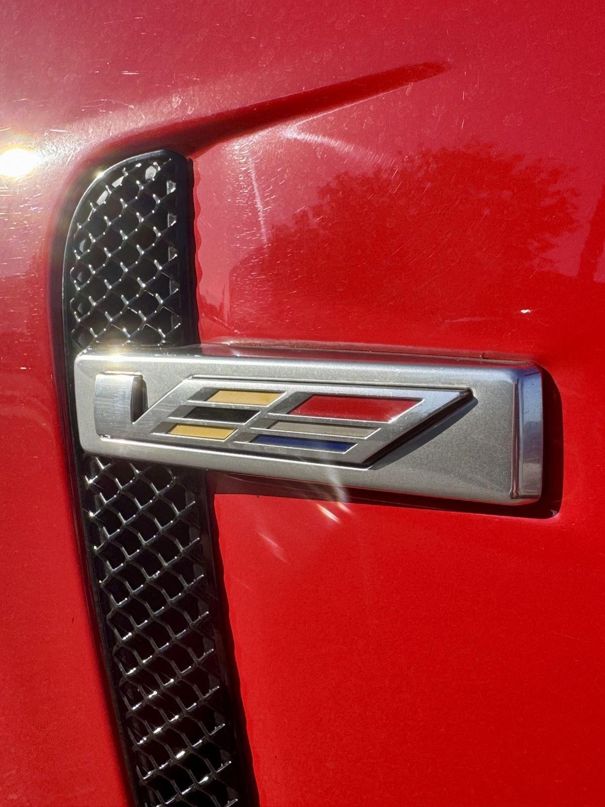 2019 Cadillac CTS-V Sedan 4DR SDN