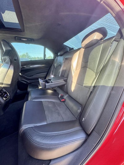 2019 Cadillac CTS-V Sedan 4DR SDN