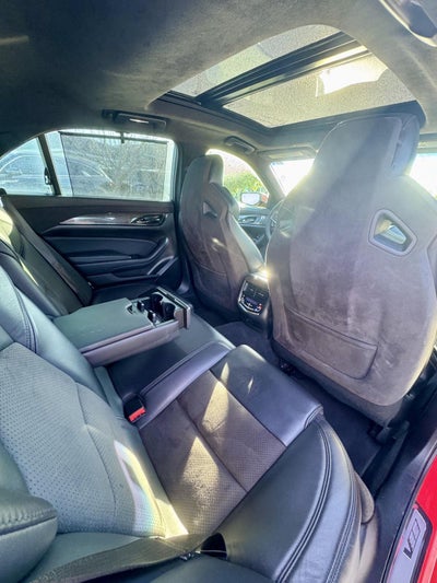 2019 Cadillac CTS-V Sedan 4DR SDN
