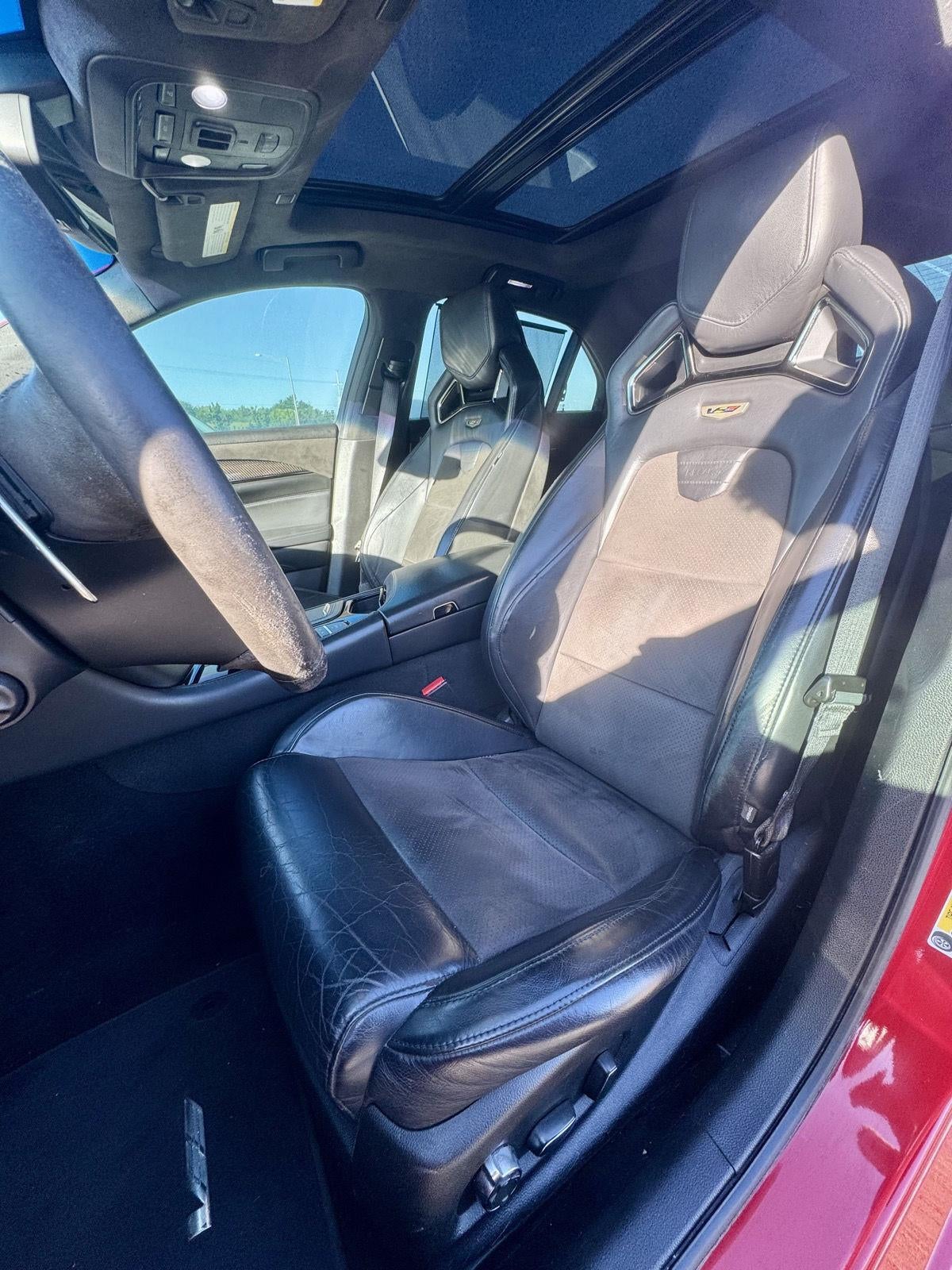 2019 Cadillac CTS-V Sedan 4DR SDN