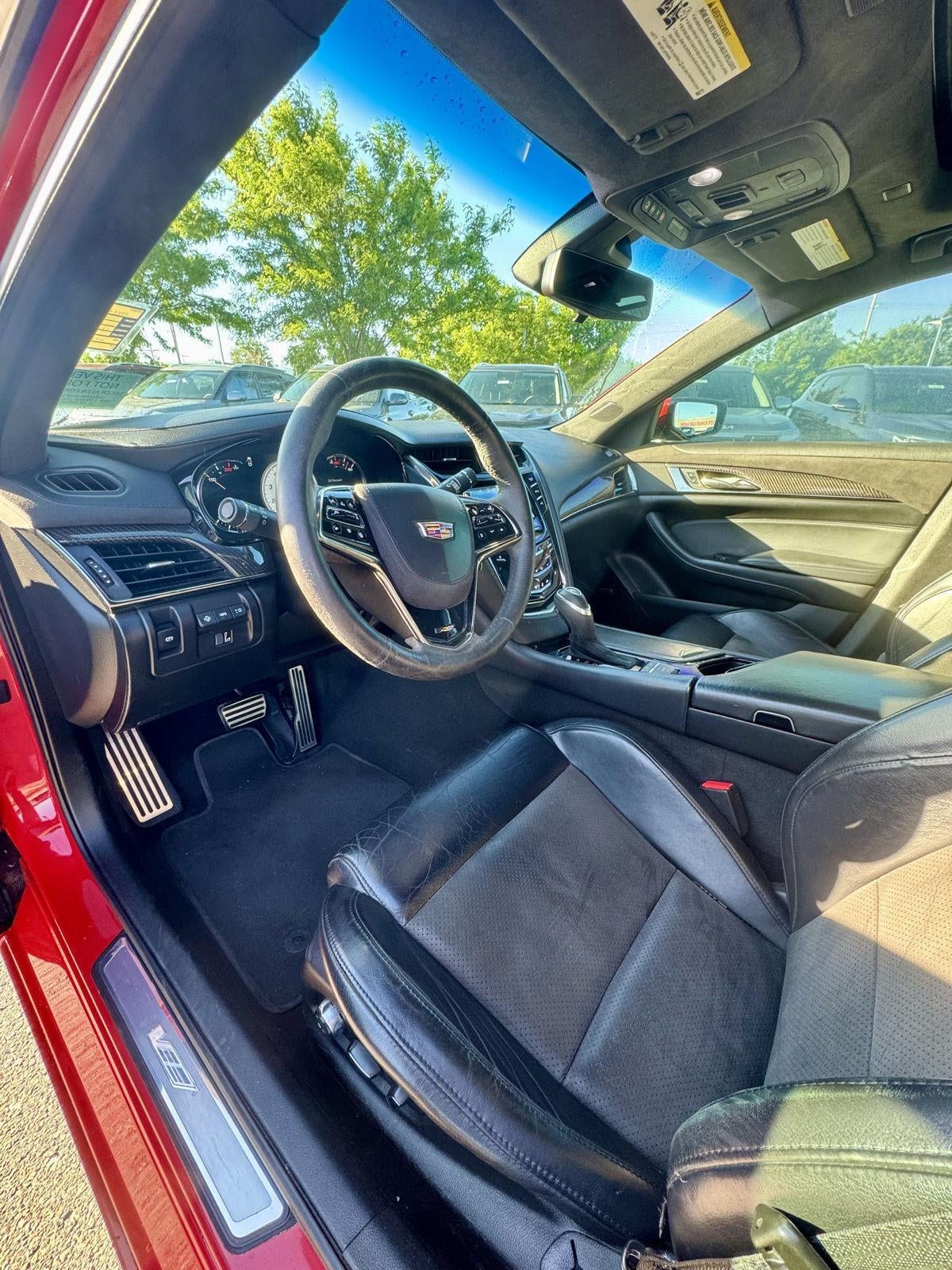 2019 Cadillac CTS-V Sedan 4DR SDN