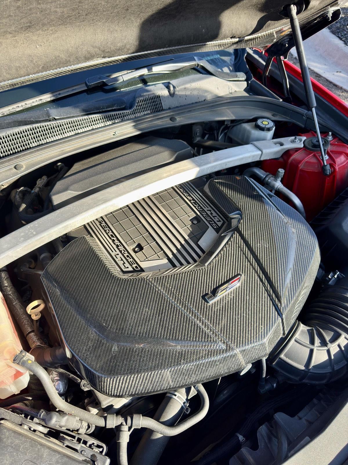 2019 Cadillac CTS-V Sedan 4DR SDN