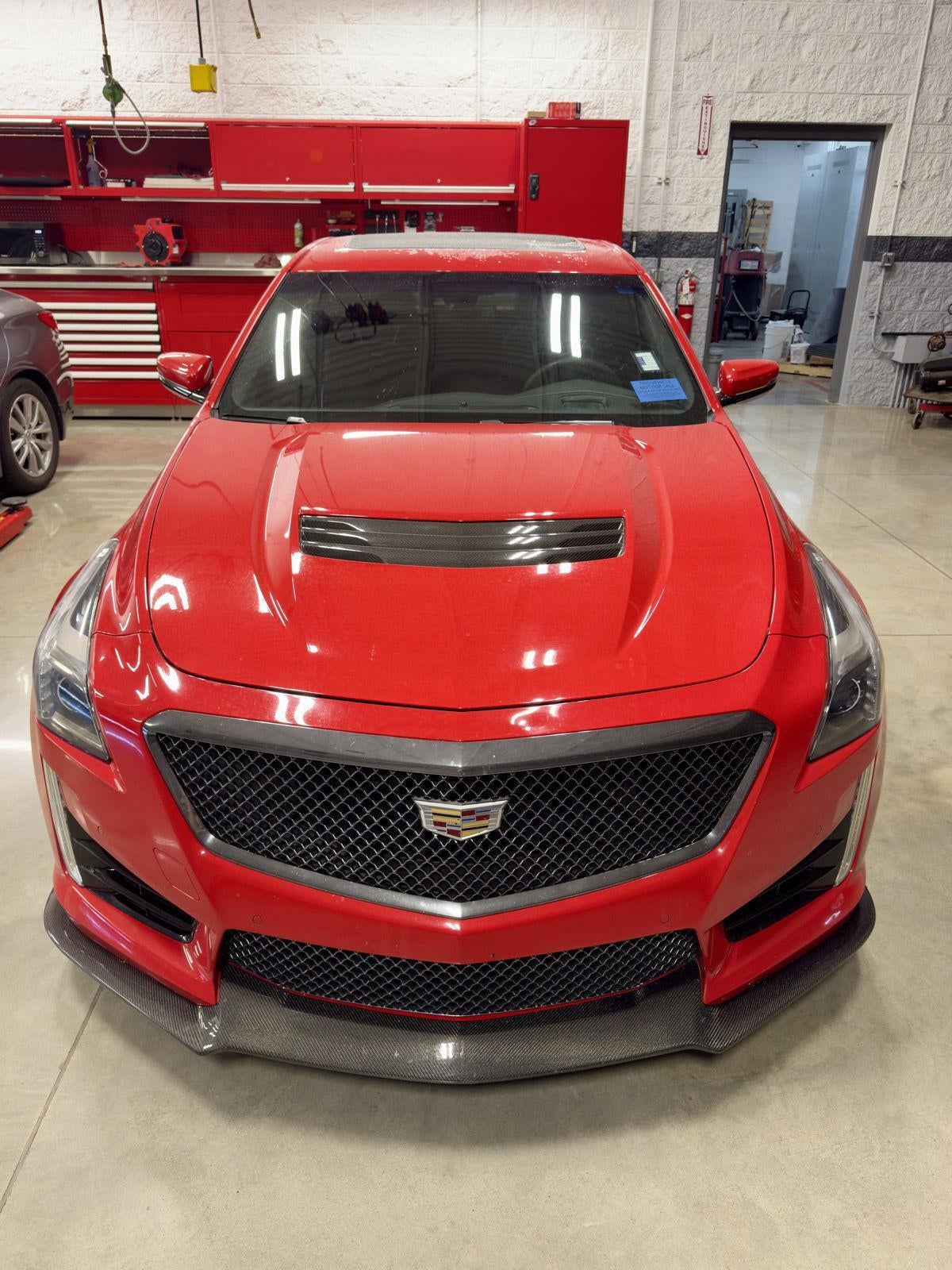 2019 Cadillac CTS-V Sedan 4DR SDN