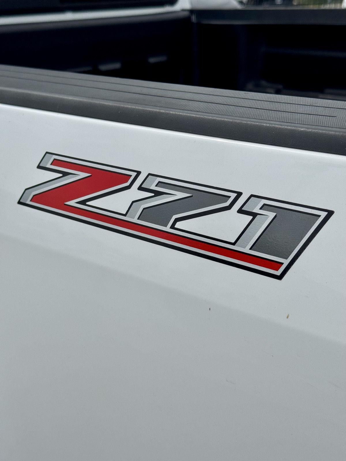 2017 Chevrolet Colorado 2WD Z71