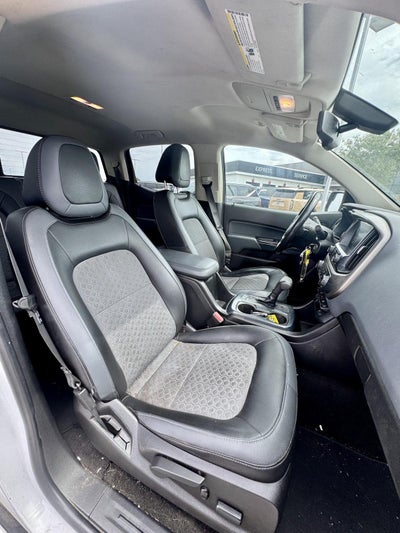 2017 Chevrolet Colorado 2WD Z71