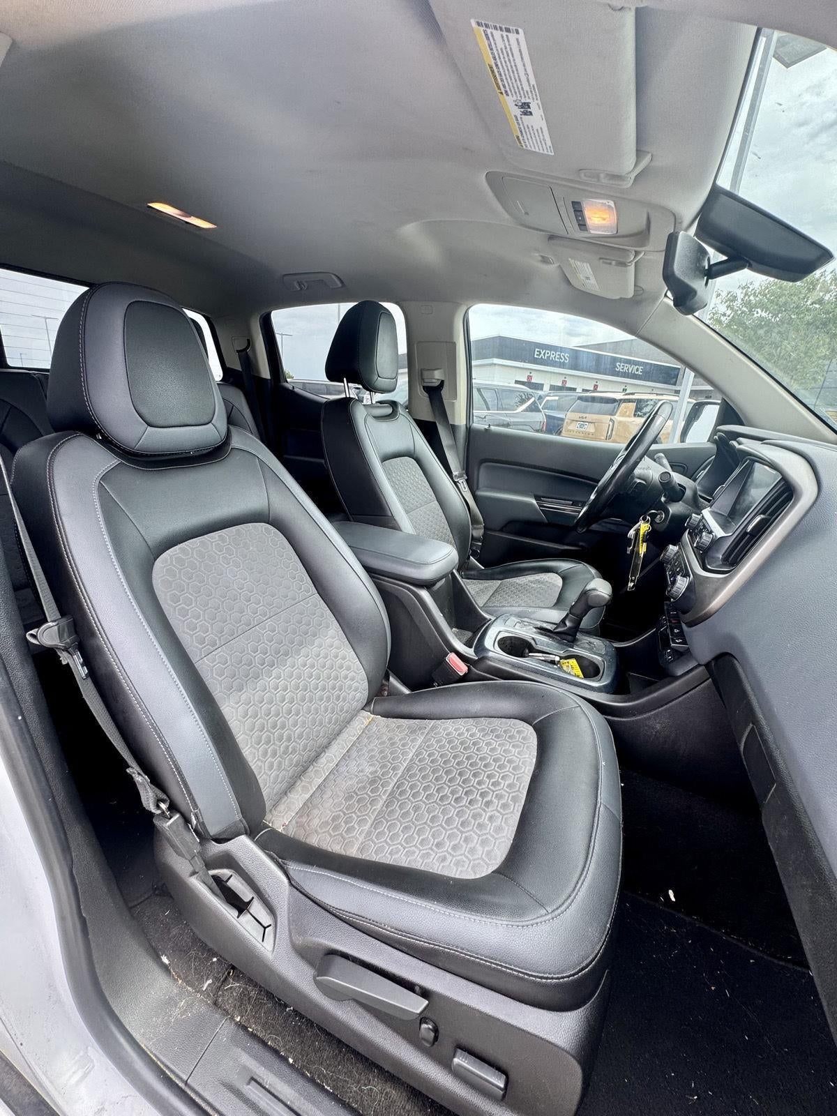 2017 Chevrolet Colorado 2WD Z71