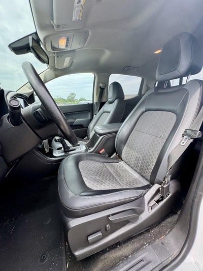 2017 Chevrolet Colorado 2WD Z71
