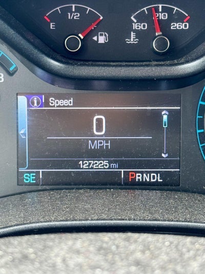 2017 Chevrolet Colorado 2WD Z71