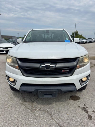 2017 Chevrolet Colorado 2WD Z71