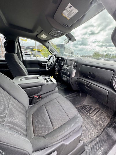 2020 Chevrolet Silverado 1500 Work Truck