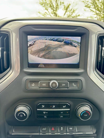 2020 Chevrolet Silverado 1500 Work Truck