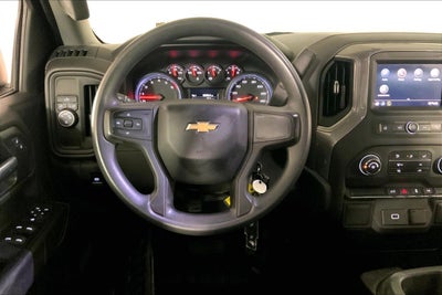 2020 Chevrolet Silverado 1500 Work Truck