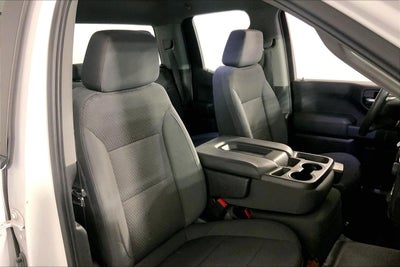 2020 Chevrolet Silverado 1500 Work Truck