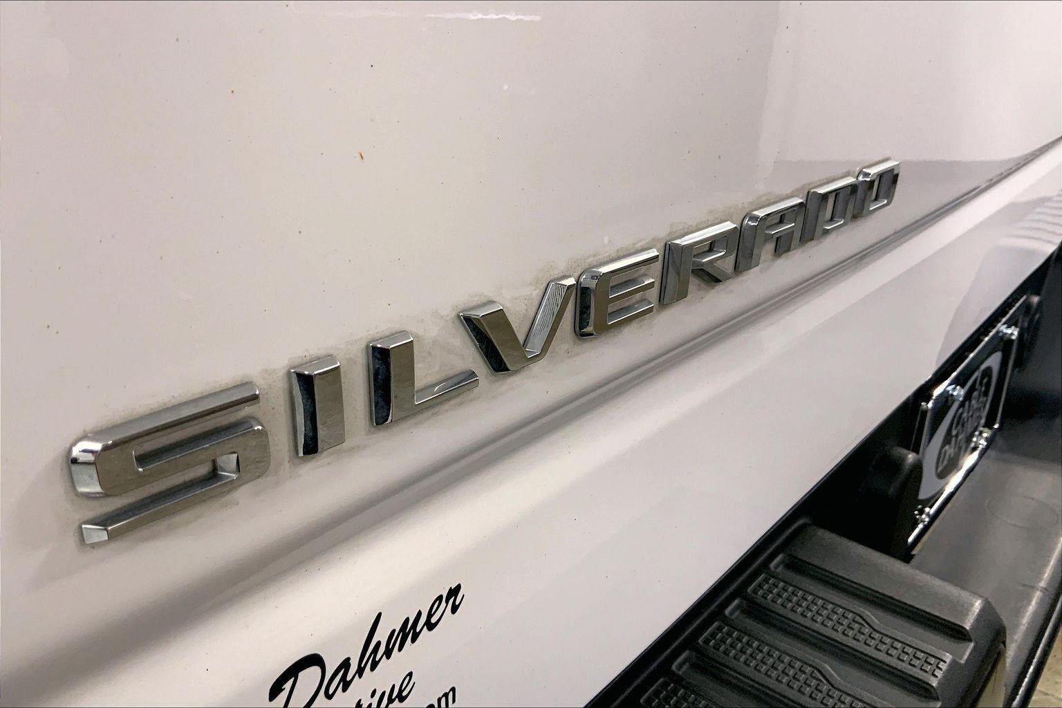 2020 Chevrolet Silverado 1500 Work Truck