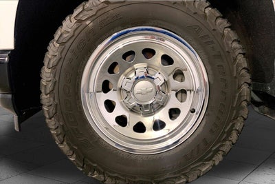 2020 Chevrolet Silverado 1500 Work Truck