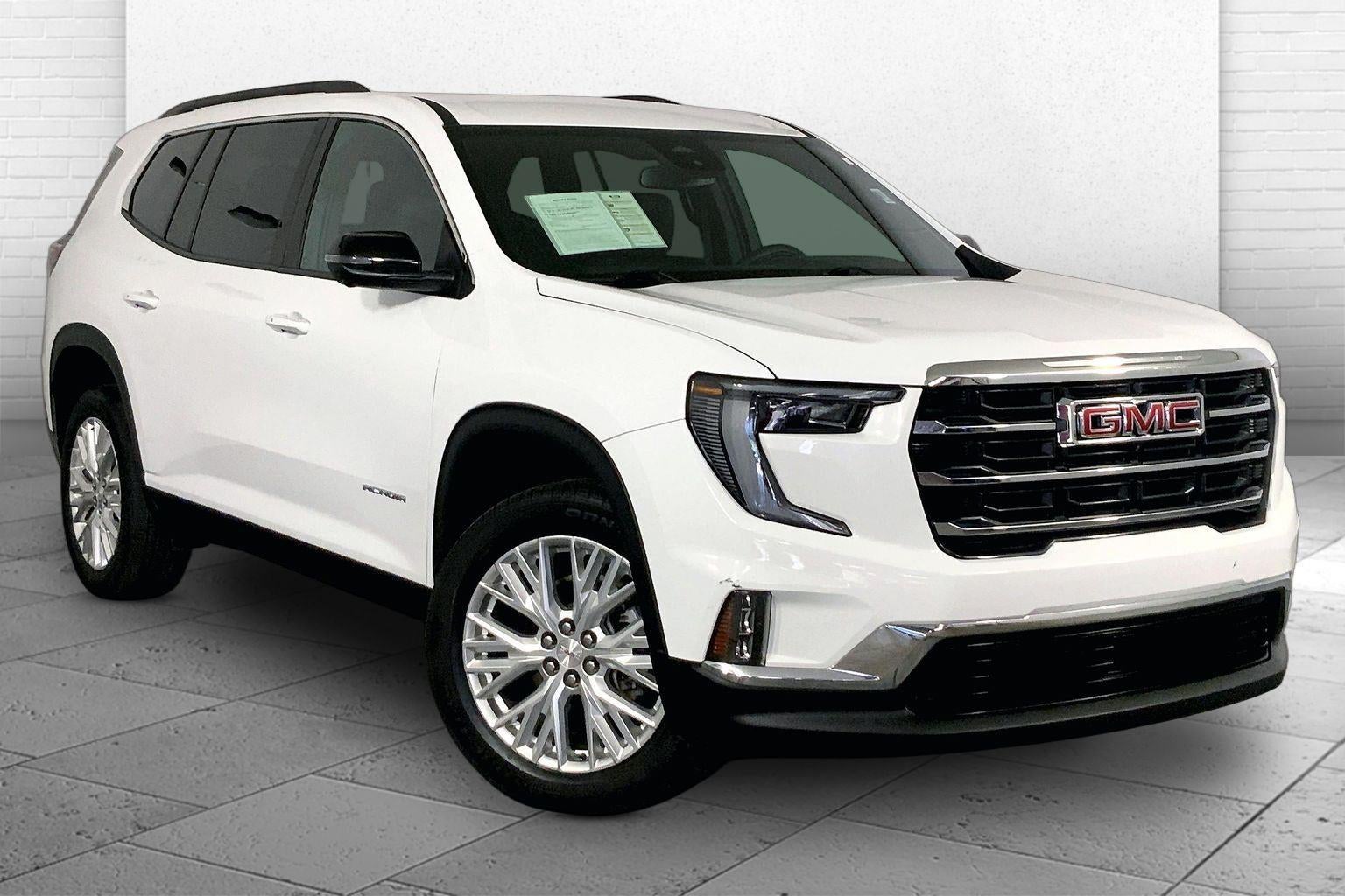 2024 GMC Acadia AWD Elevation