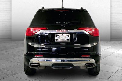 2018 GMC Acadia Denali