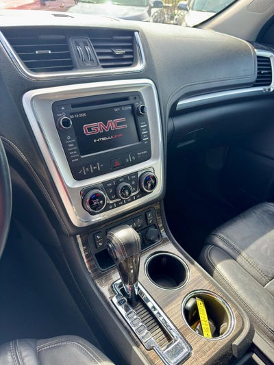 2015 GMC Acadia SLT